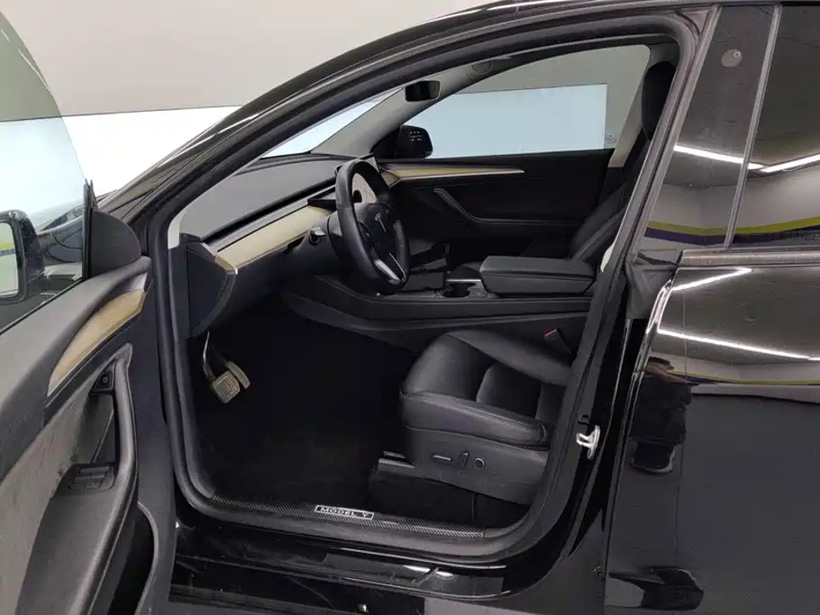 Tesla Model Y 2021 2021 Standard Range Rear-Wheel Drive