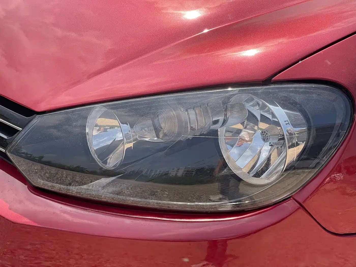Volkswagen Golf 2012 2011 1.4TSI Auto Comfort