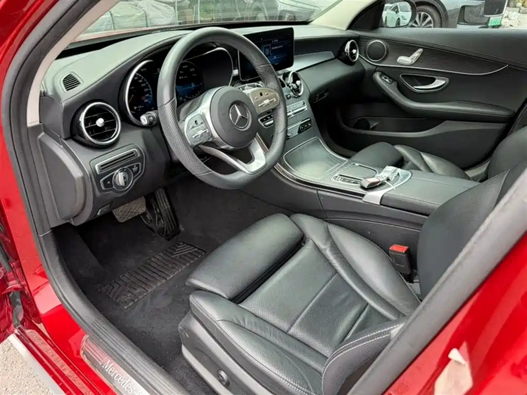 Mercedes-Benz C-Class 2021 C 200 L Fashion Sport Edition фото 5