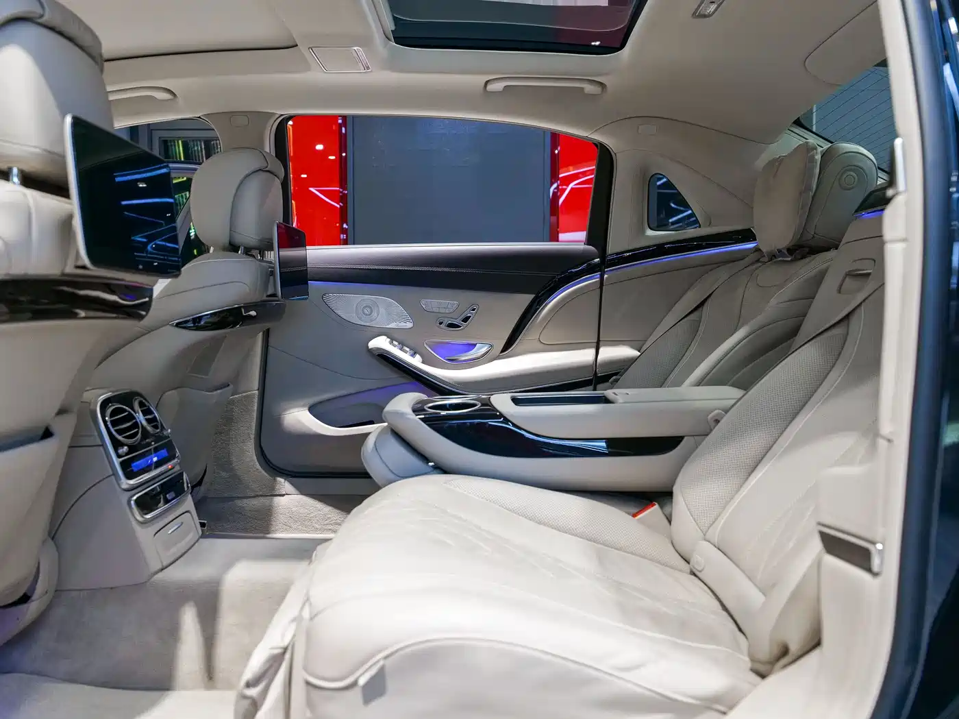 Mercedes-Benz Maybach S-Class 2018 S 450 4MATIC фото 21