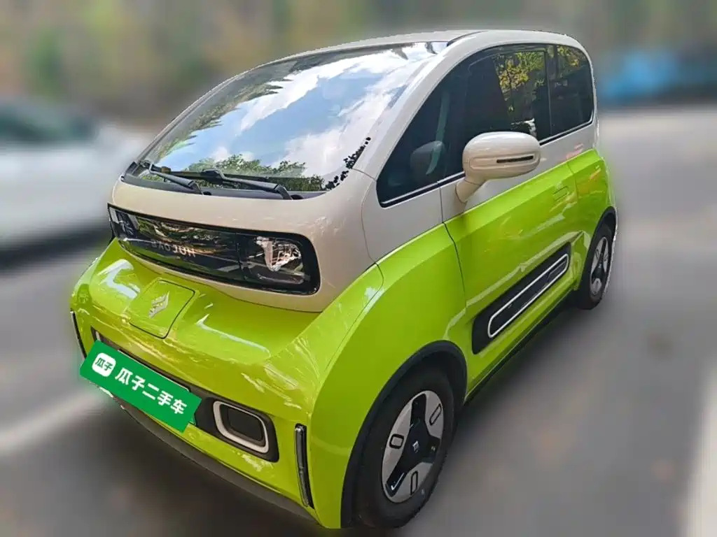 Baojun KiWi EV 2021 2021 Designer LFP