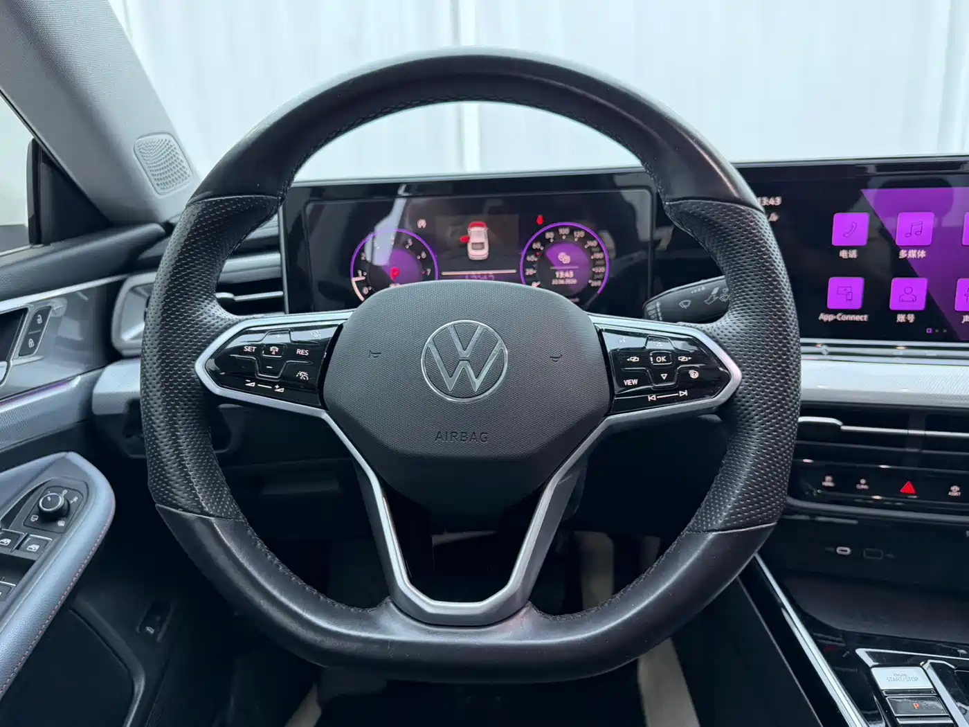 Volkswagen Lamando, миниатюра 15