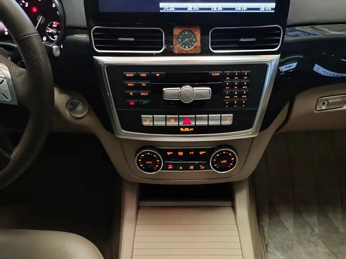 Mercedes-Benz GL-Class 2014 2014 GL 350 CDI 4MATIC