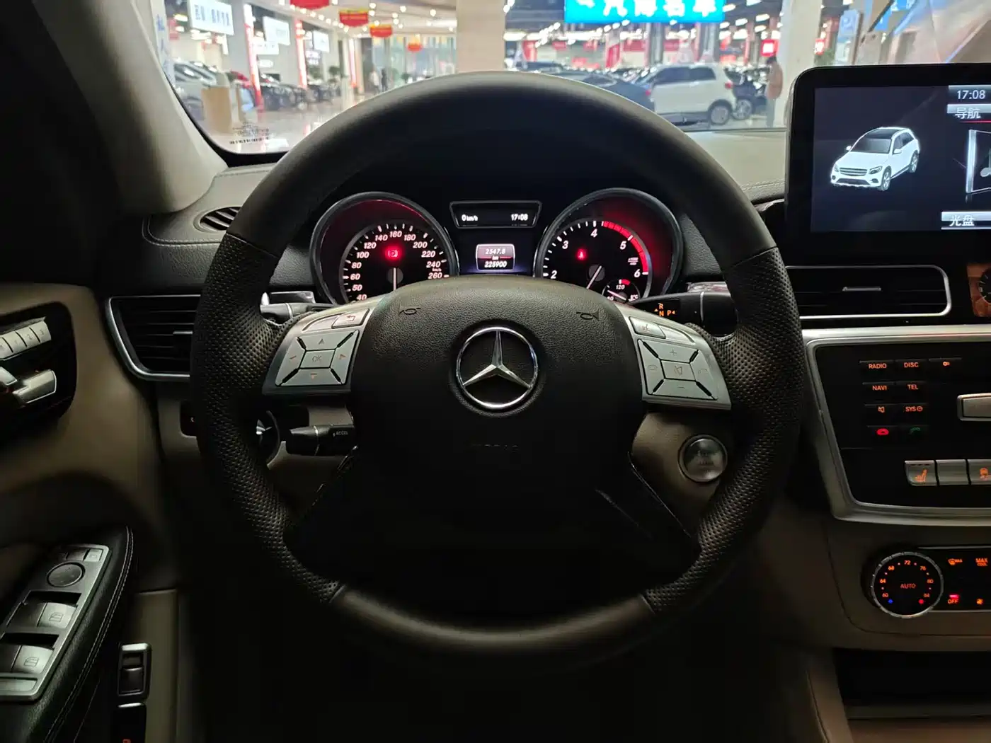 Mercedes-Benz GL-Class 2014 2014 GL 350 CDI 4MATIC