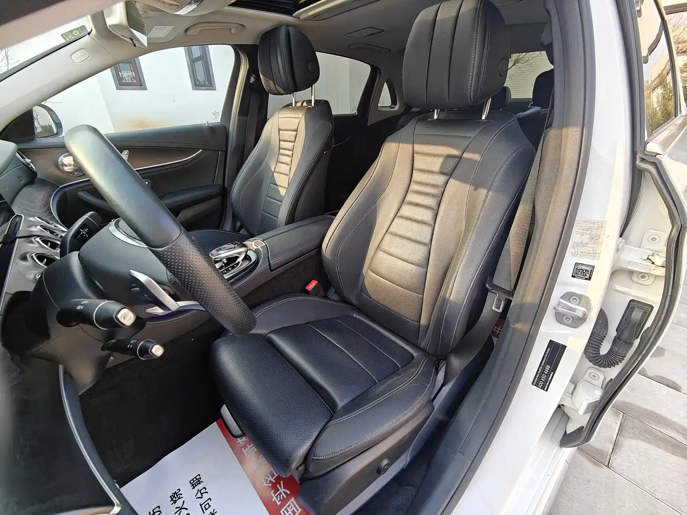 Mercedes-Benz E-Class 2016 E 200 L Sport Type фото 19