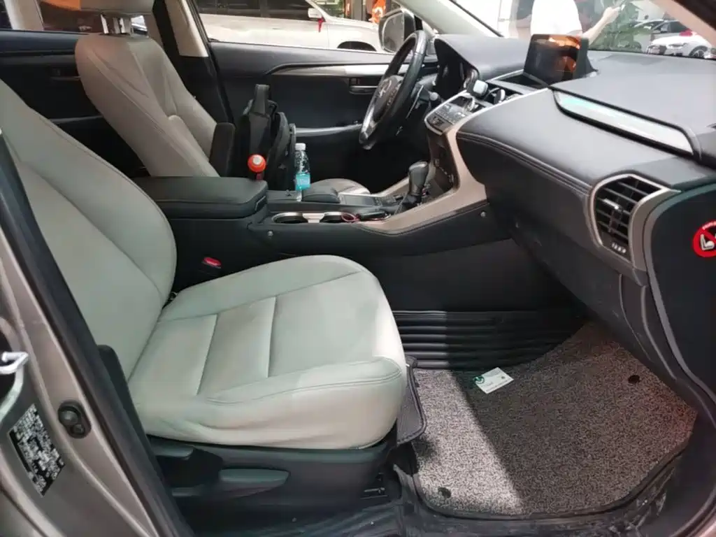 Фото 25 - Lexus NX