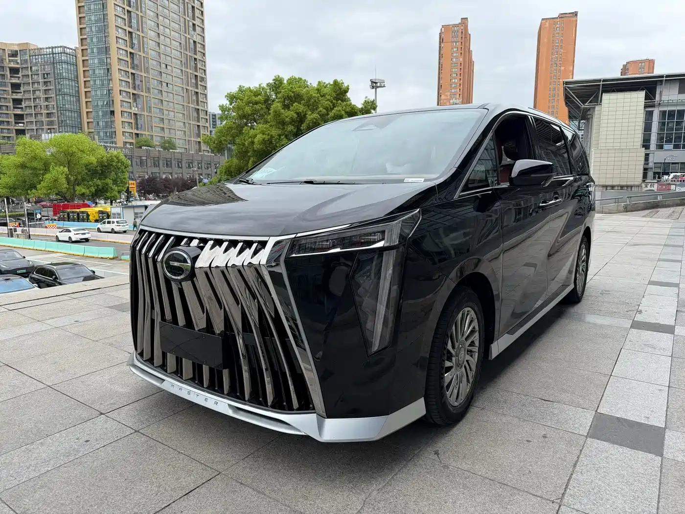 GAC Trumpchi Trumpchi M8 2026 HEV Ultimate Edition