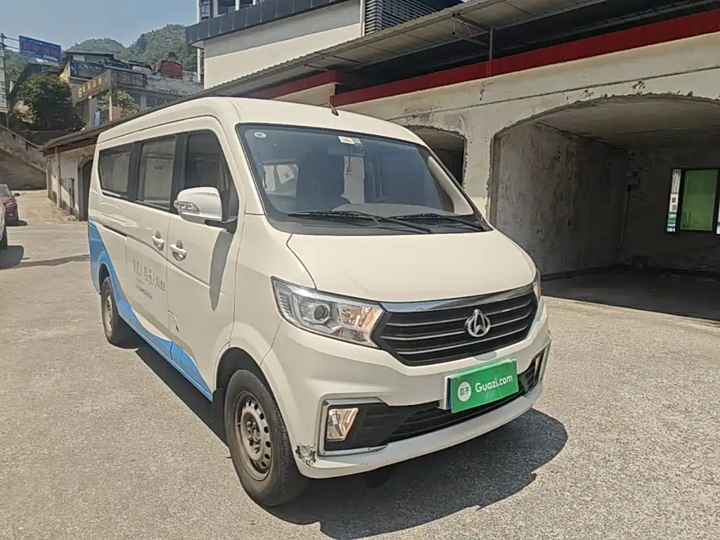 Changan Kuayue Kuayuexing V5 2024 2022 1.5L Luxury 5-7 Seater Passenger Vehicle JL473QH