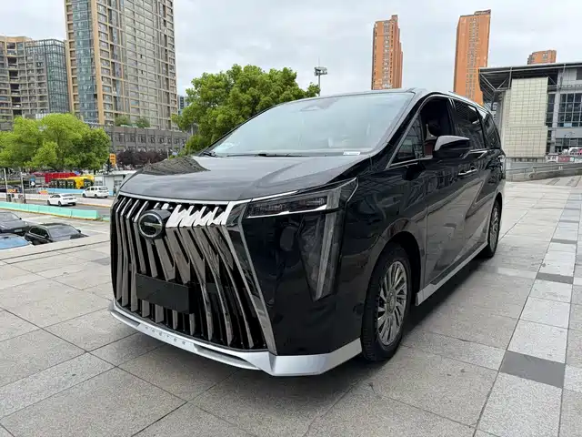 GAC Trumpchi Trumpchi M8 2026 HEV Ultimate Edition