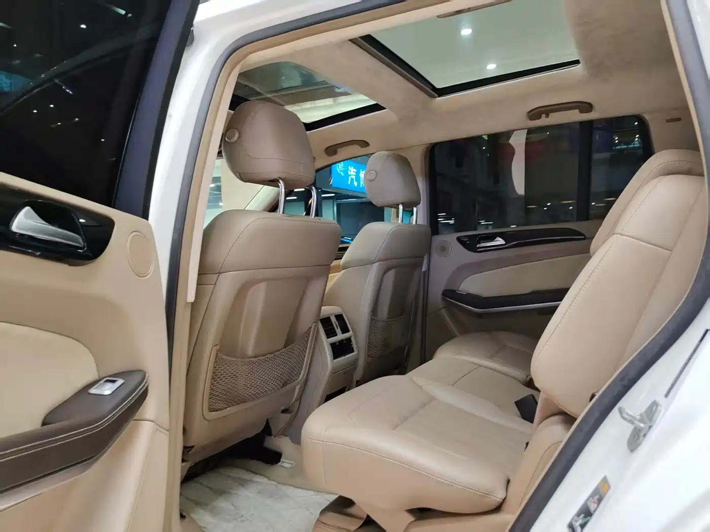 Mercedes-Benz GL-Class 2014 2014 GL 350 CDI 4MATIC