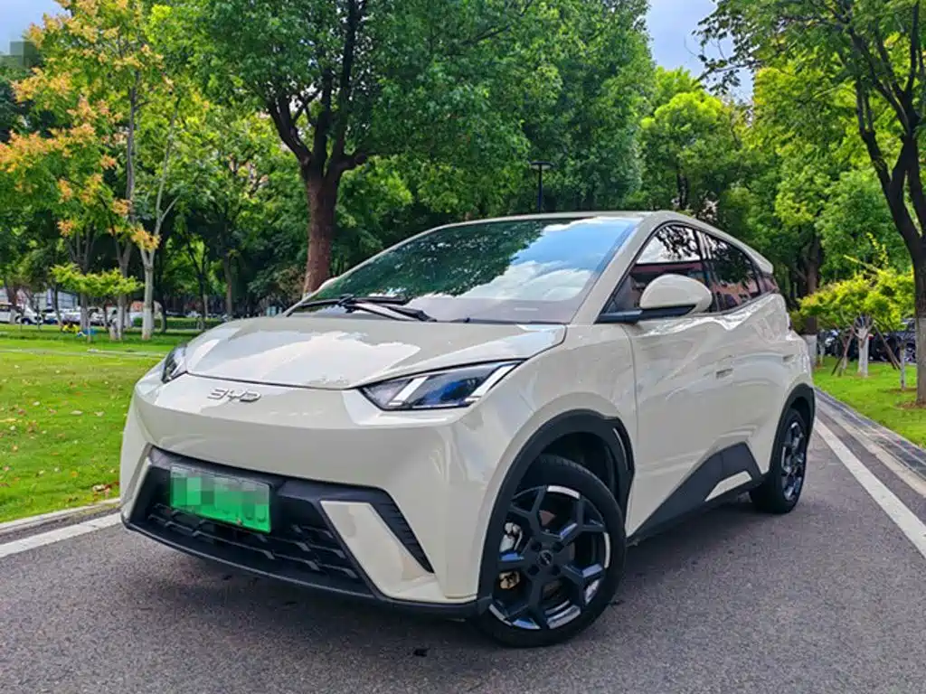 BYD Seagull 2025