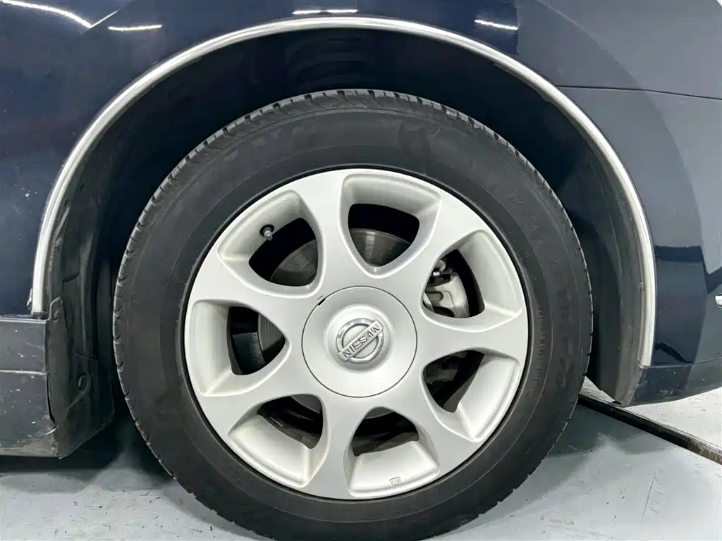 Фото 15 - Nissan Sylphy