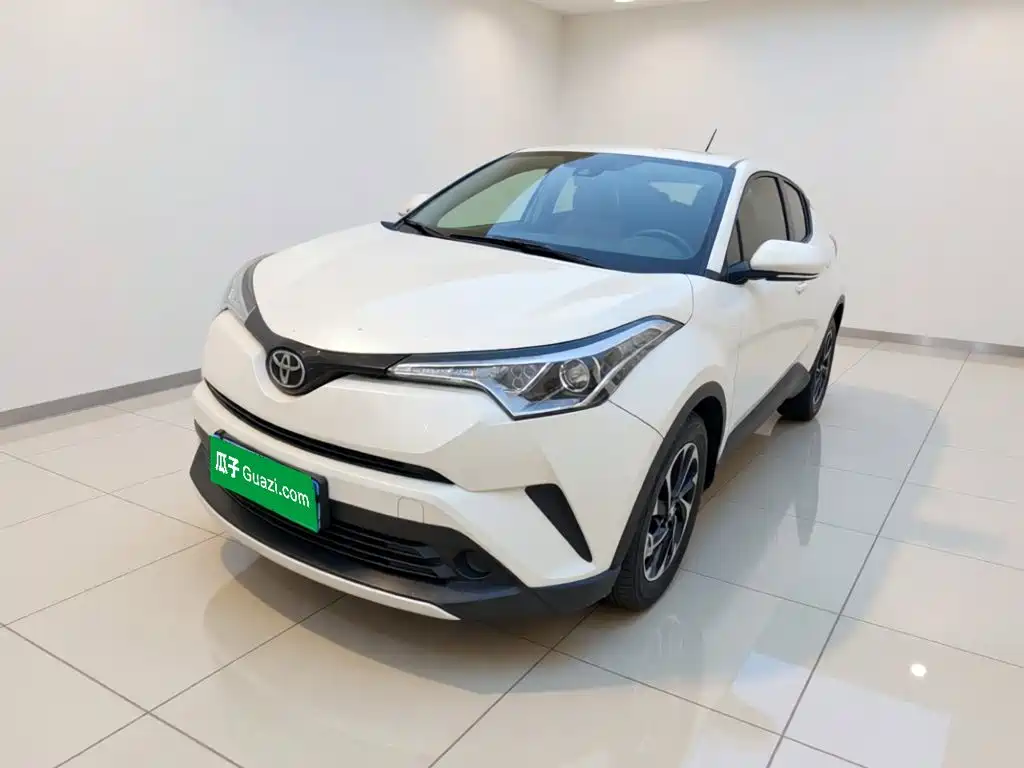 Toyota IZOA 2020 2.0L Yi Xiang Edition