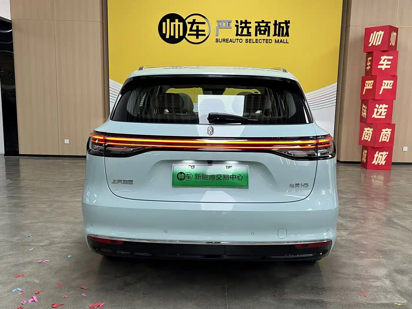 Shangjie SUV 2025 2025 Model Pure Electric Pro
