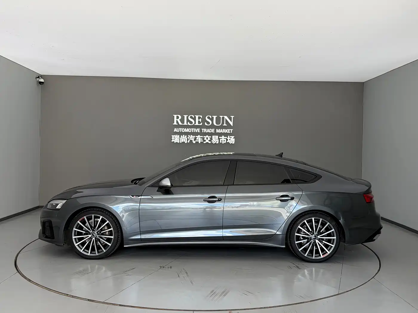 Audi A5 (Import) 2024 2024 Sportback 40 TFSI quattro Luxury Dynamic