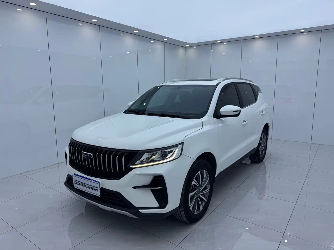 Geely Emgrand X6 2024 2021 Model PRO 1.4T Automatic Premium