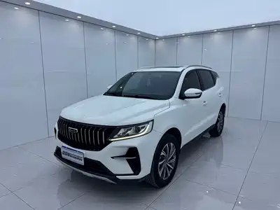 Geely Vision X6