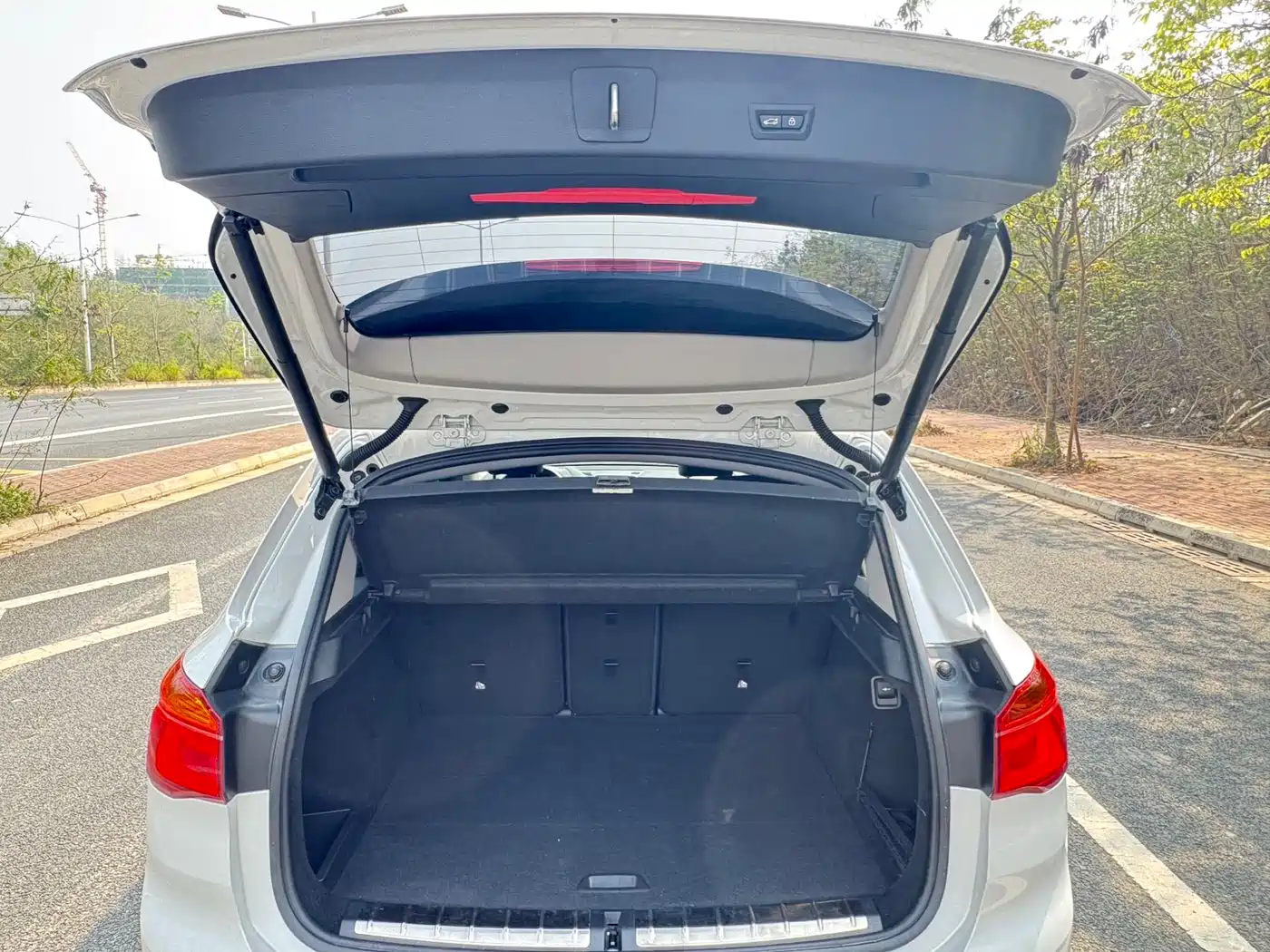 BMW X1 2018 sDrive20Li Leading Model фото 10