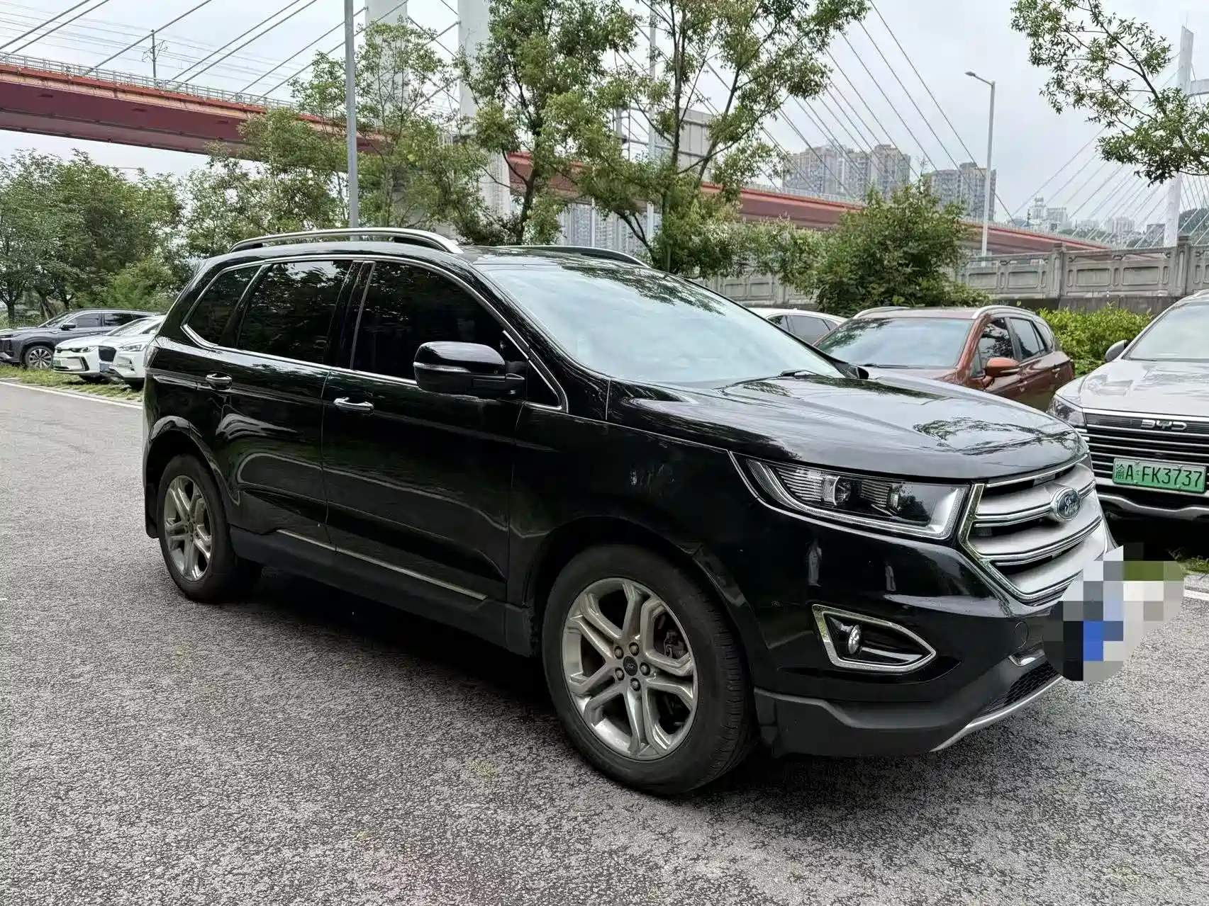Фото 3 - Ford Edge