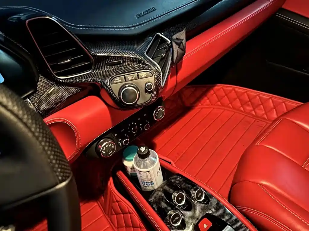 Ferrari 458 2013 2011 4.5L Italia