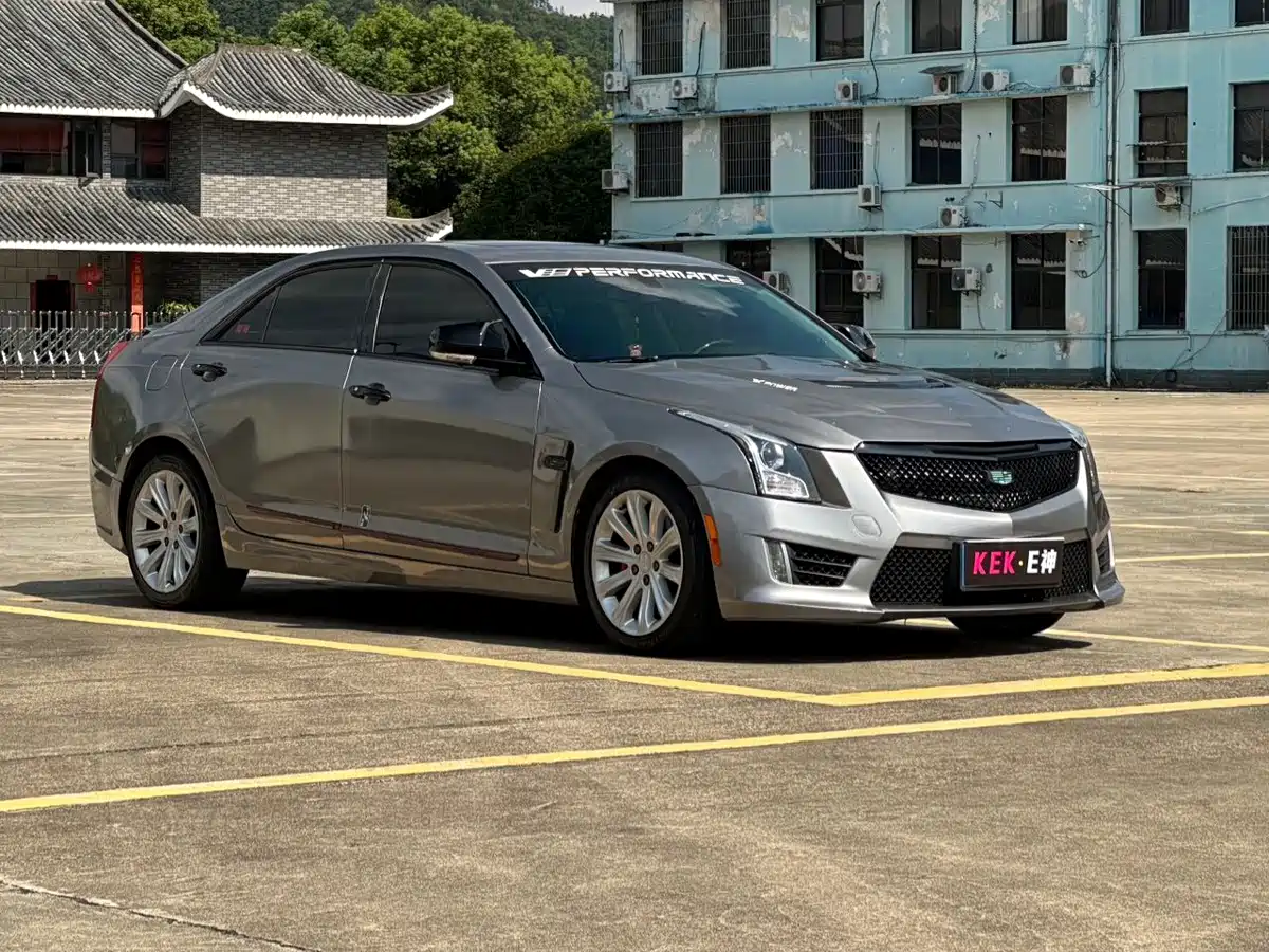 Photo 1 - Cadillac ATS-L