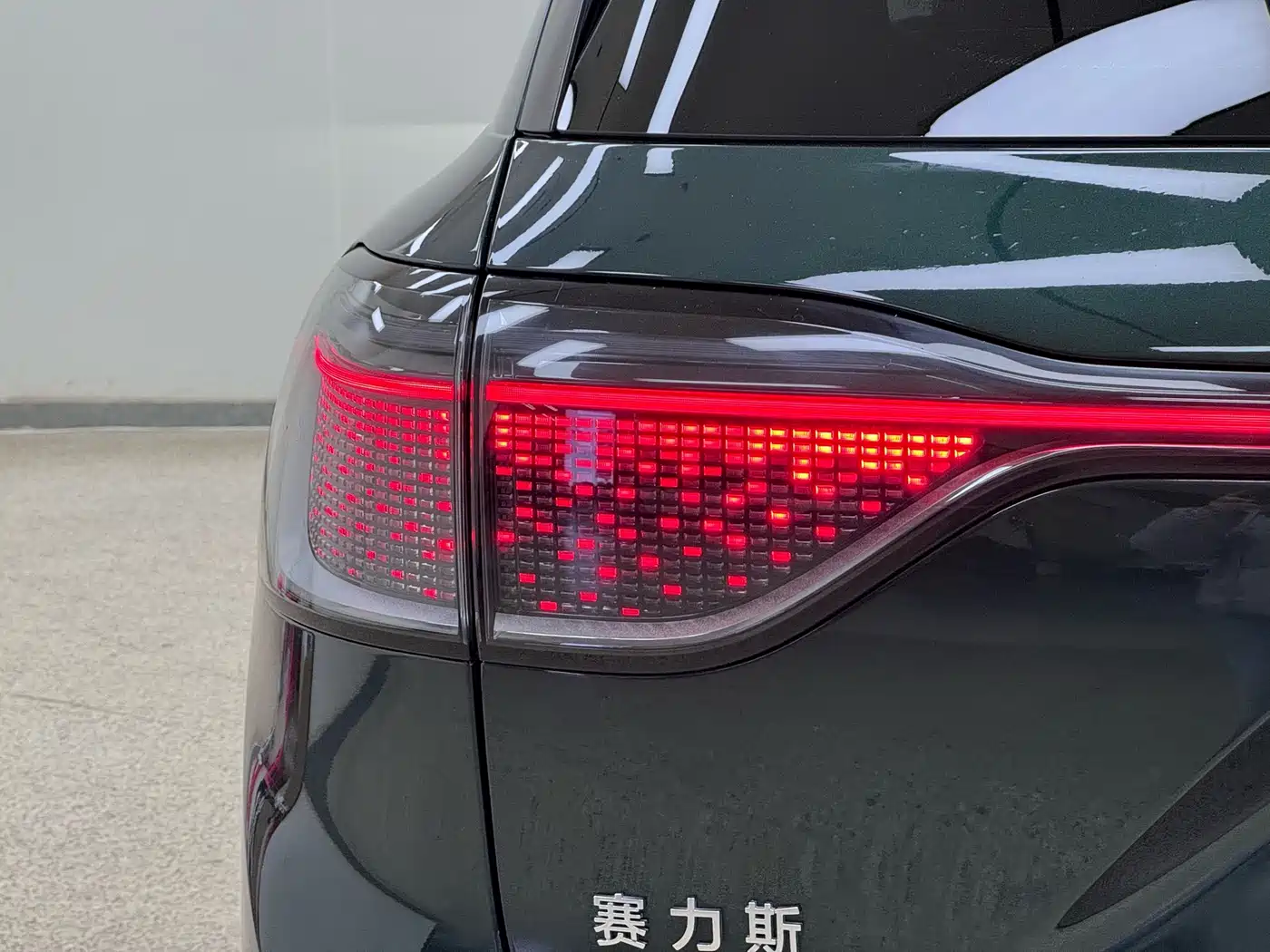 AITO Wenjie AITO M9 2024 Extended Range Max 42kWh 5-seater фото 9