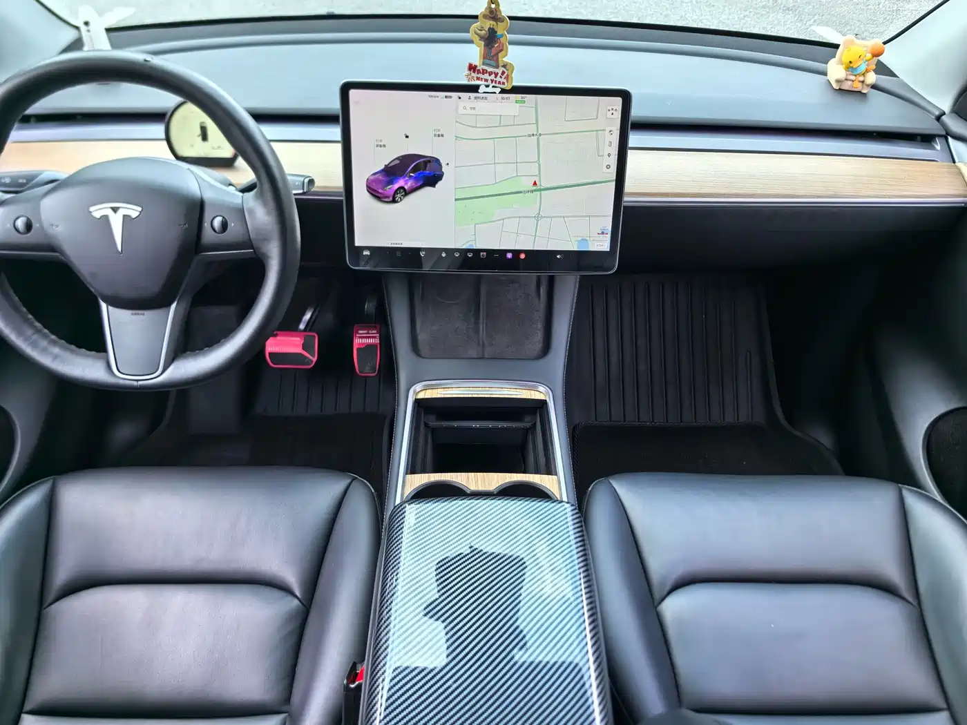 Tesla Model Y 2021 2021 Standard Range Rear-Wheel Drive