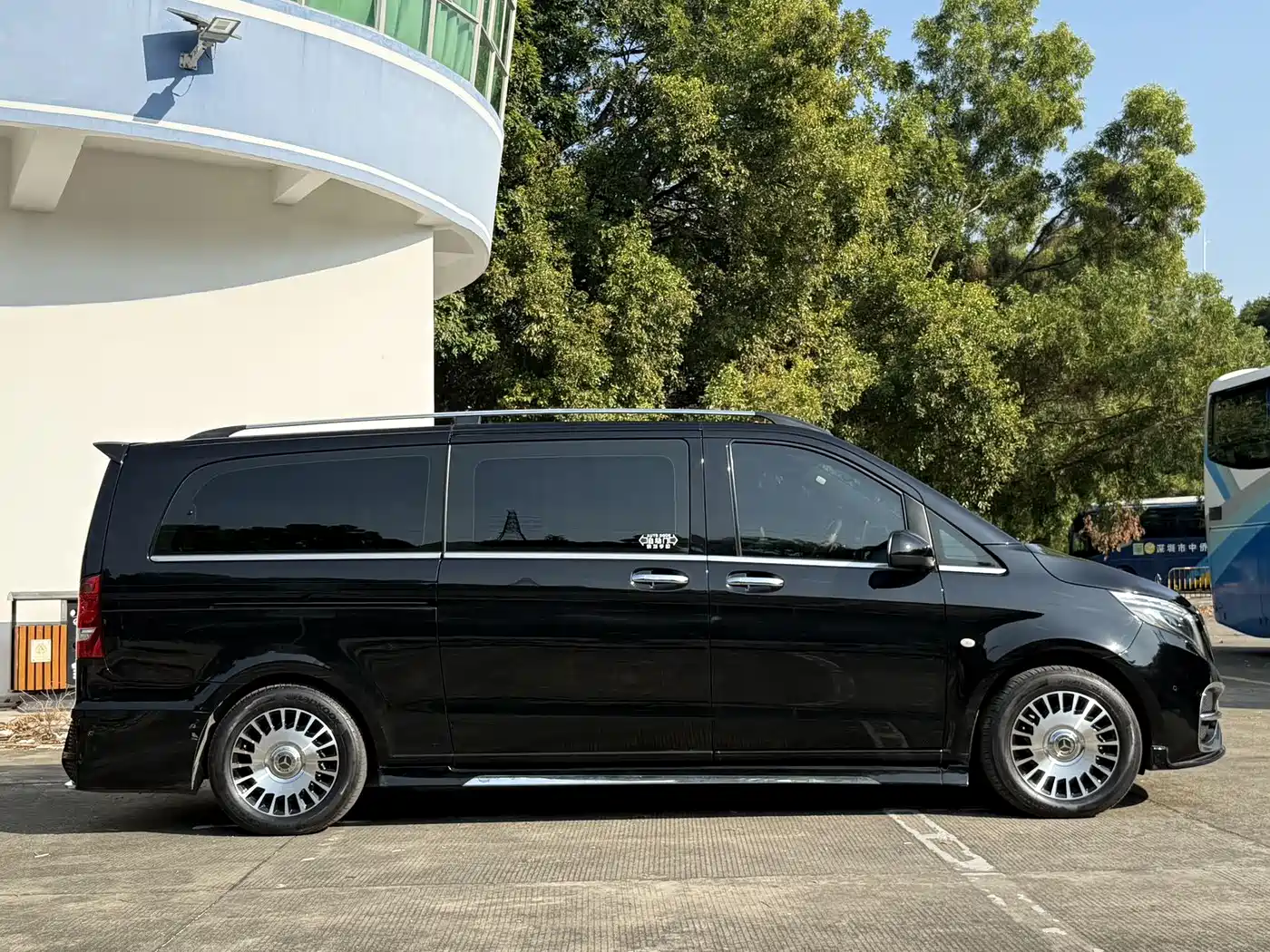 Mercedes-Benz Vito 2021 2.0T Business Edition 7-seater фото 21