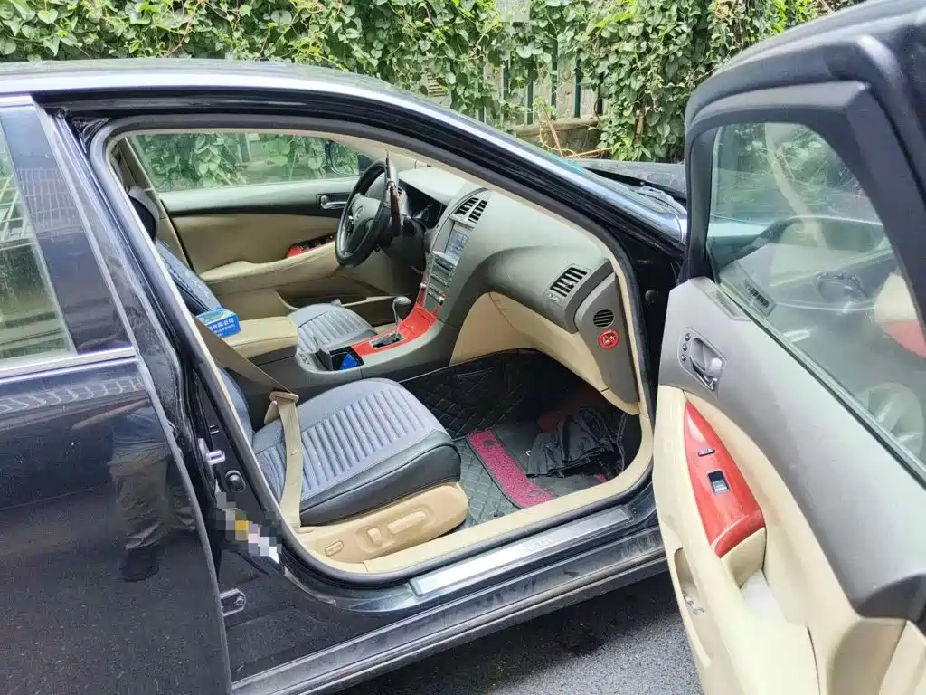 Lexus ES 2008 2006 350