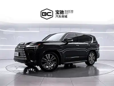 Lexus LX