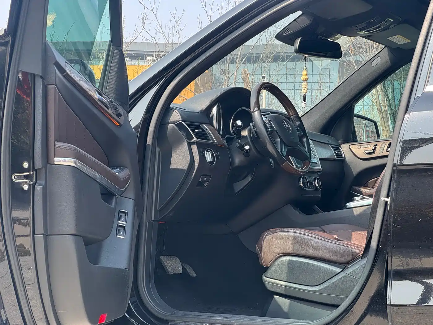 Mercedes-Benz GL-Class 2015 GL 500 4MATIC фото 4