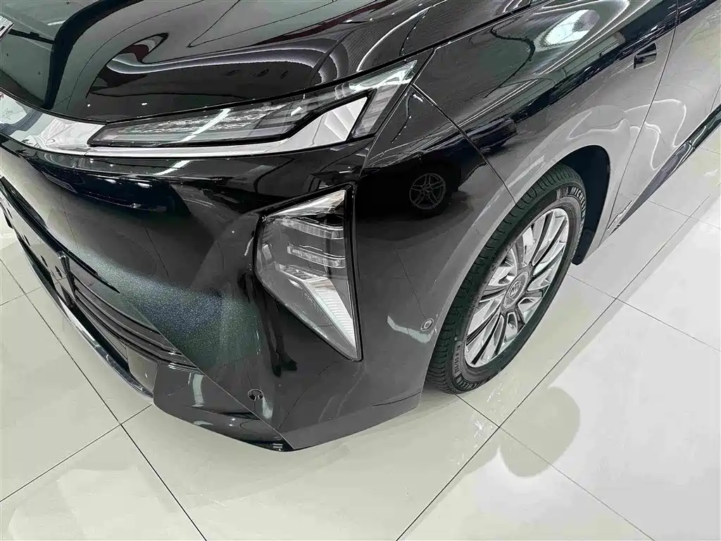Buick Zhijing Shijia 2026 2026 Model PHEV Base Version