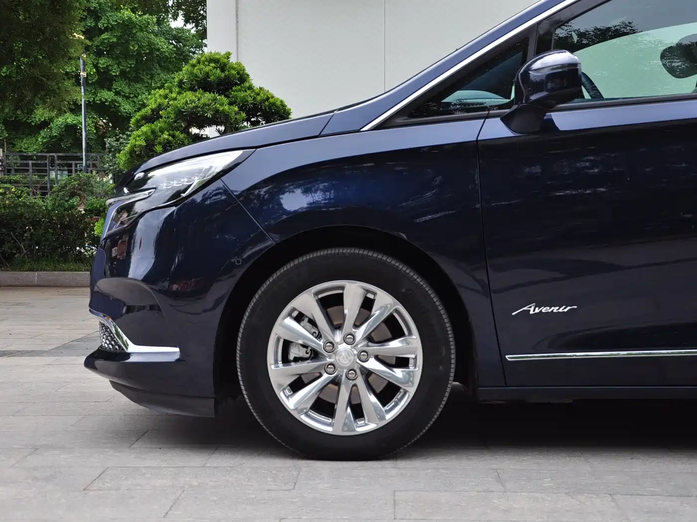 BUICK GL8