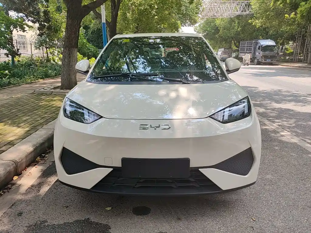 BYD Seagull 2026 2025 305km Vitality