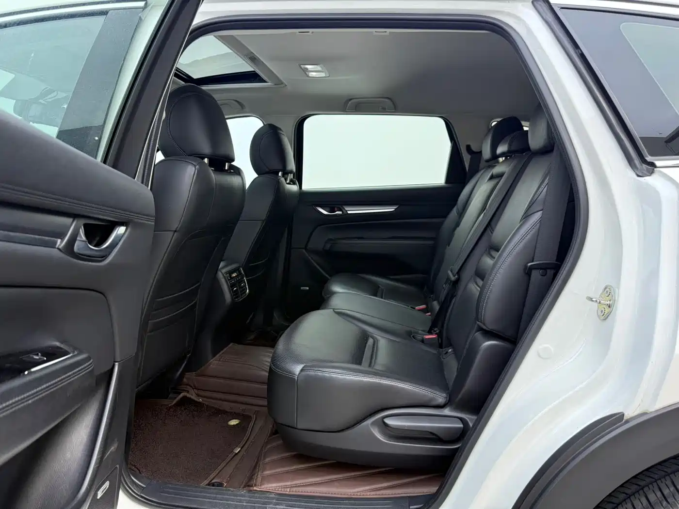 Mazda CX-8 2019 2019 2.5L AWD Premium Model