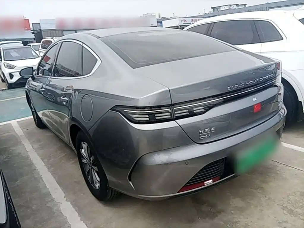 Photo 5 - BYD Destroyer 05