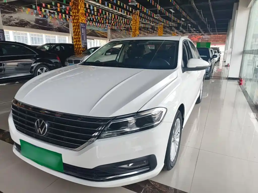 Volkswagen Lavida, миниатюра 2