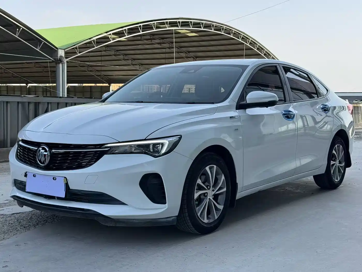 BUICK WEILANG
