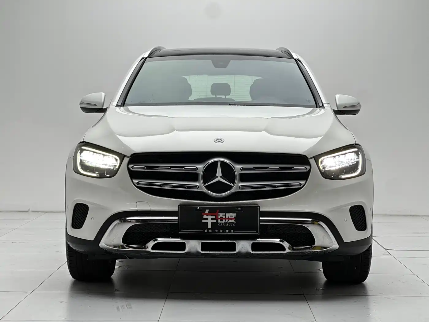 Mercedes-Benz GLC 2020 Facelift GLC 260 L 4MATIC Dynamic фото 2