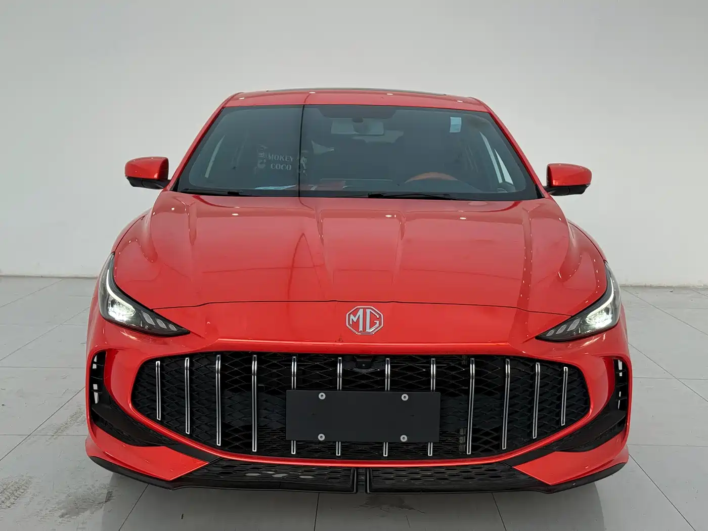 MG MG5 2024 2025 300TGI Global Flagship