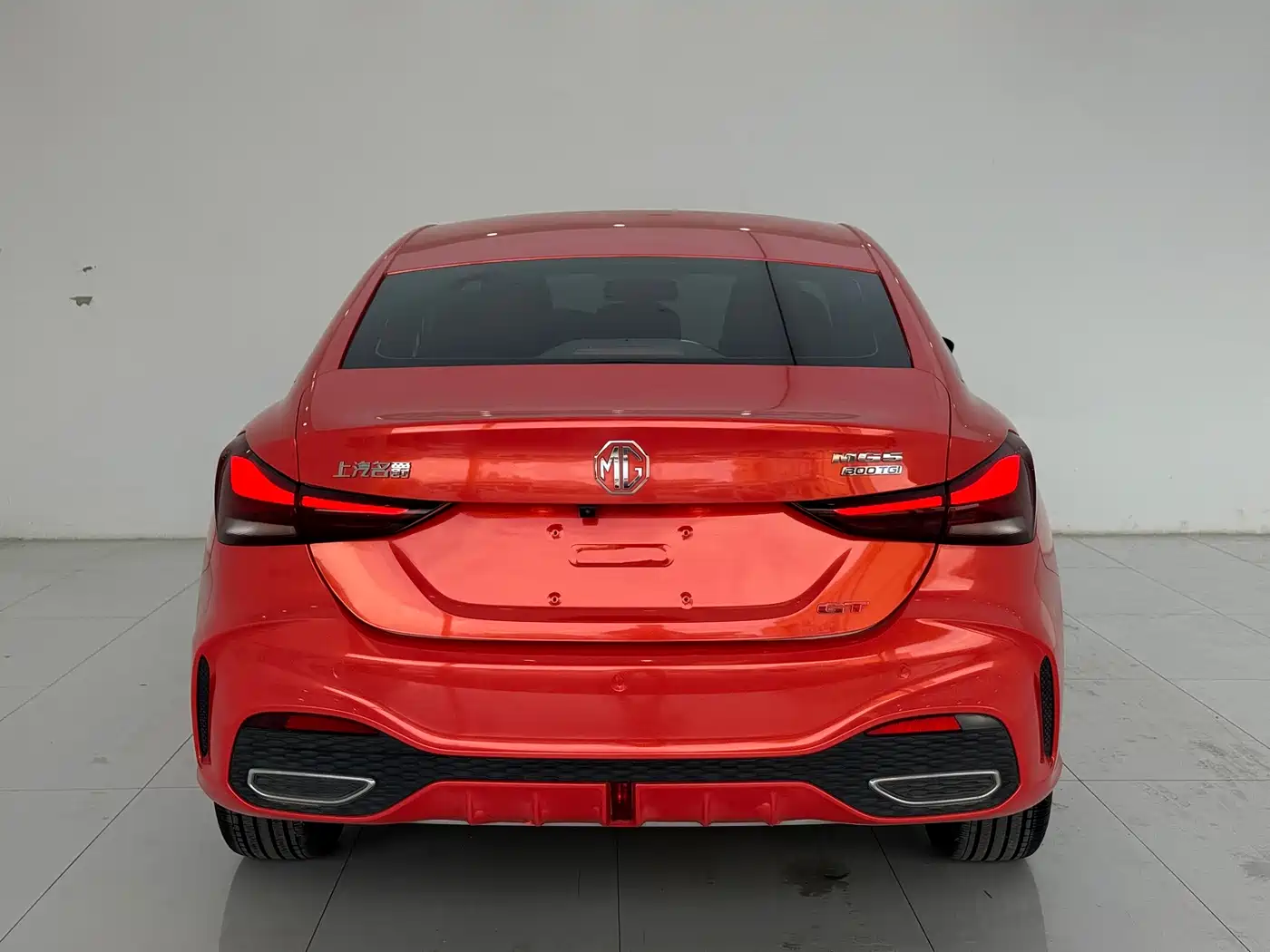 MG MG5 2024 2025 300TGI Global Flagship