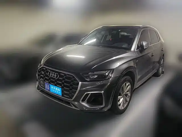 Audi Q5L 2022 Facelift 40T Luxury Dynamic — фото 1