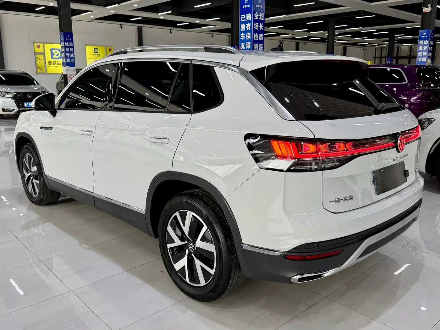 Volkswagen Tayron, миниатюра 9
