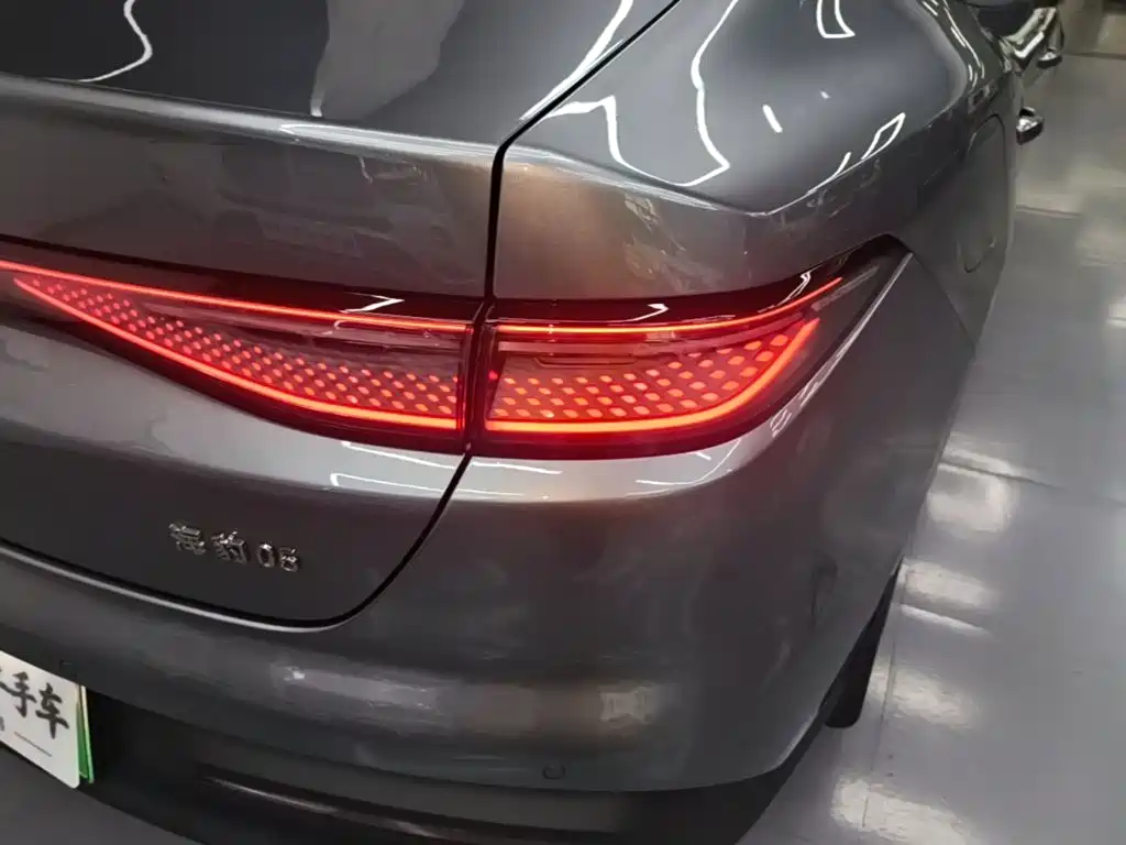 BYD Hai Bao 05 DM-i 2026 2026 DM-i 128KM Luxury
