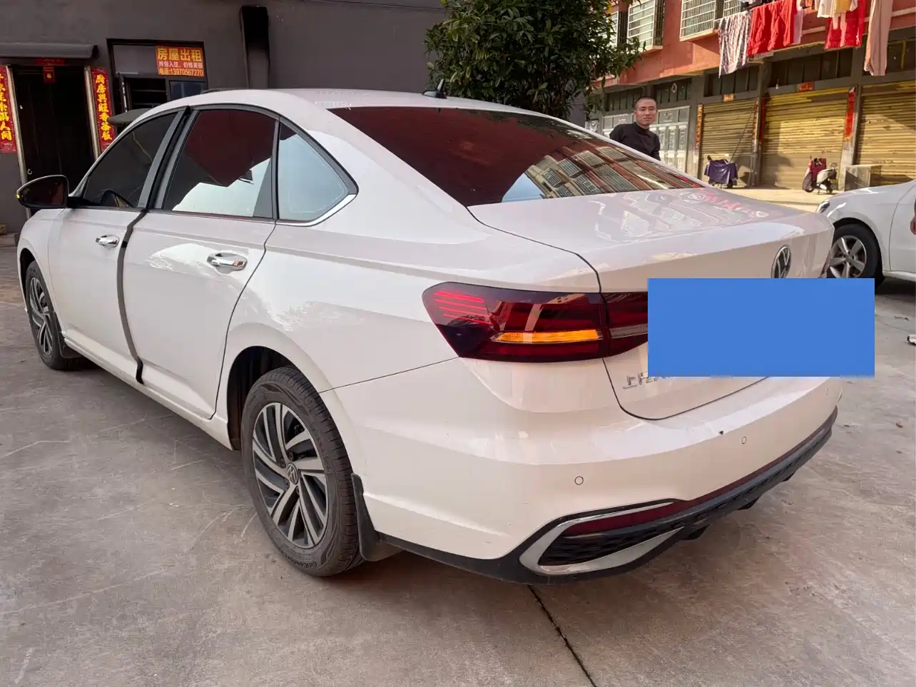 Volkswagen Lavida 2024 Model 1.5L Automatic Starlight 5 Million Edition фото 6