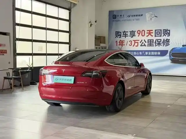 Tesla Model 3 2020 2020 Facelift Standard Range RWD Upgrade