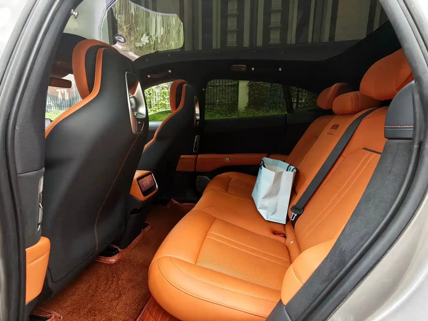 Фото 7 - Xiaomi Auto Xiaomi YU7