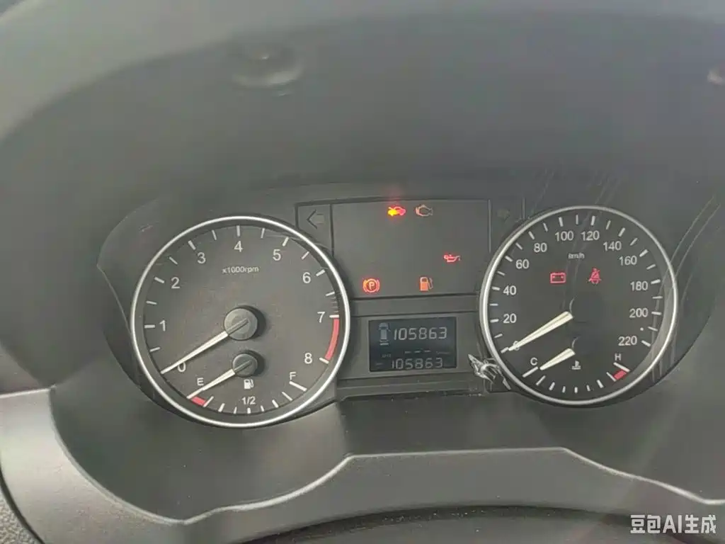 JAC Refine M3 2023 2023 PLUS 1.8L Comfort 7/8-seater