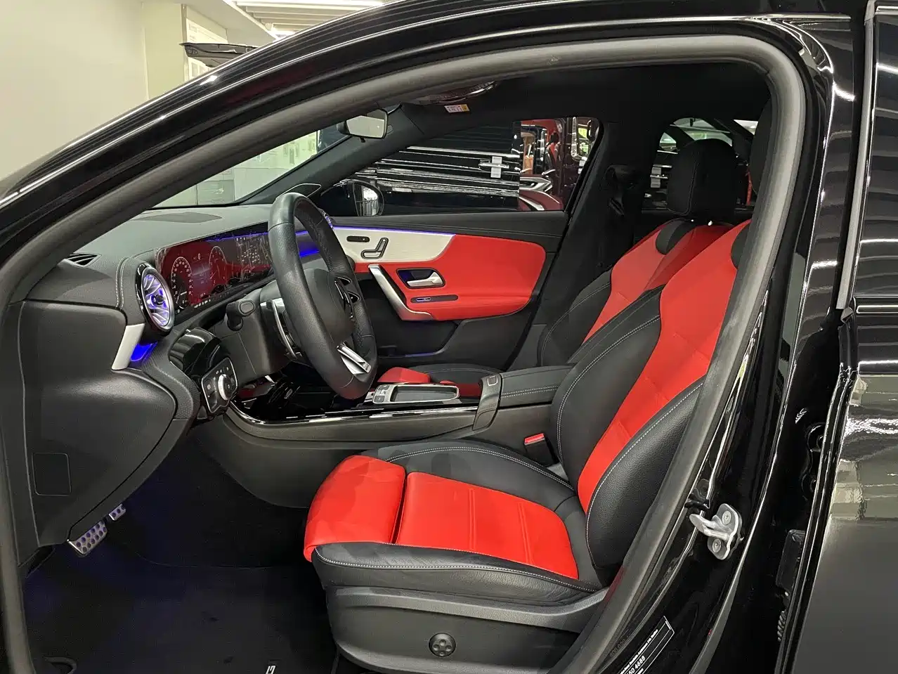 MERCEDES-BENZ CLASS A AMG