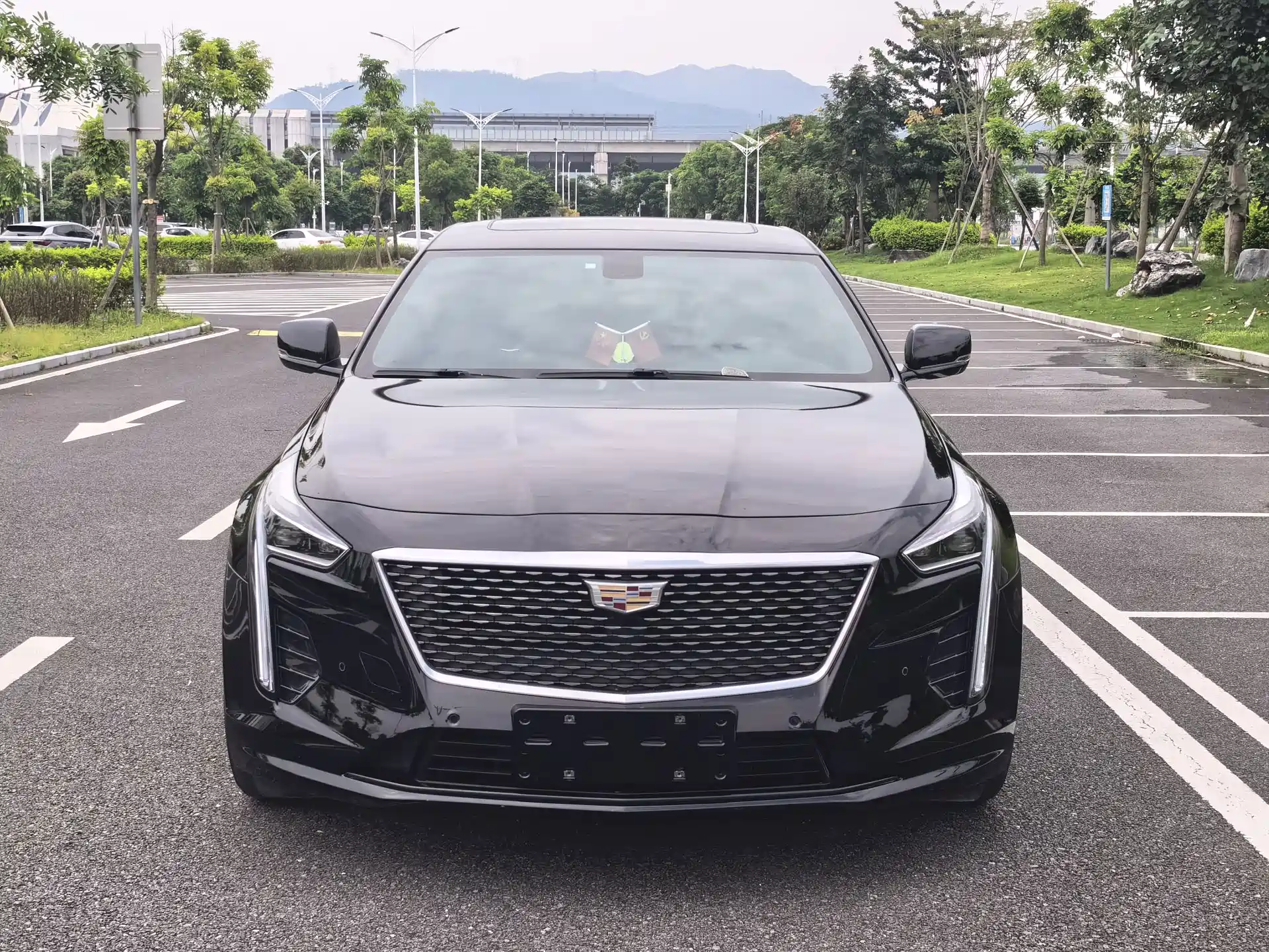 Фото 2 - Cadillac CT6